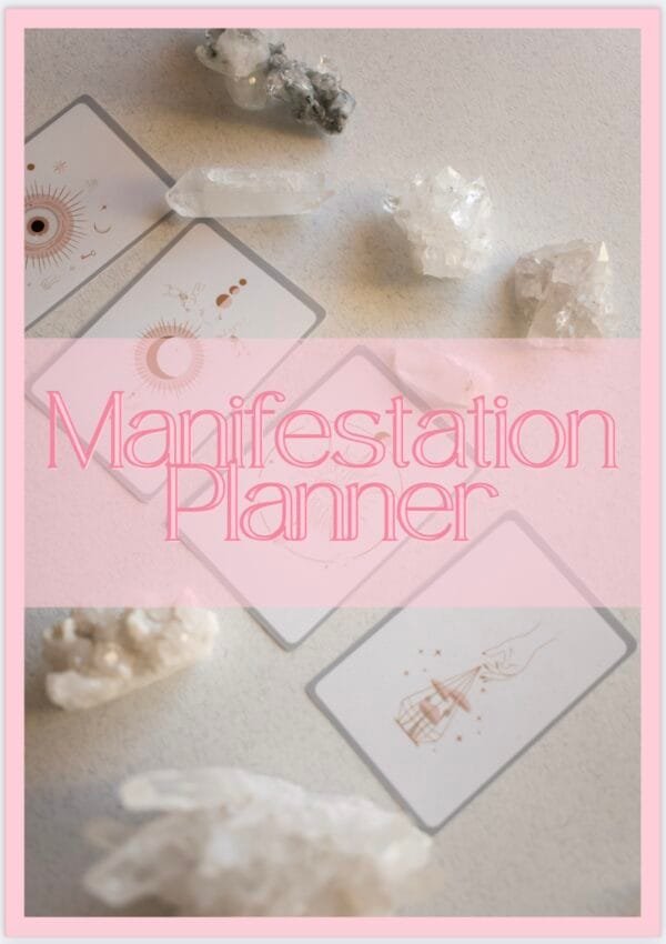 Manifestation Planner