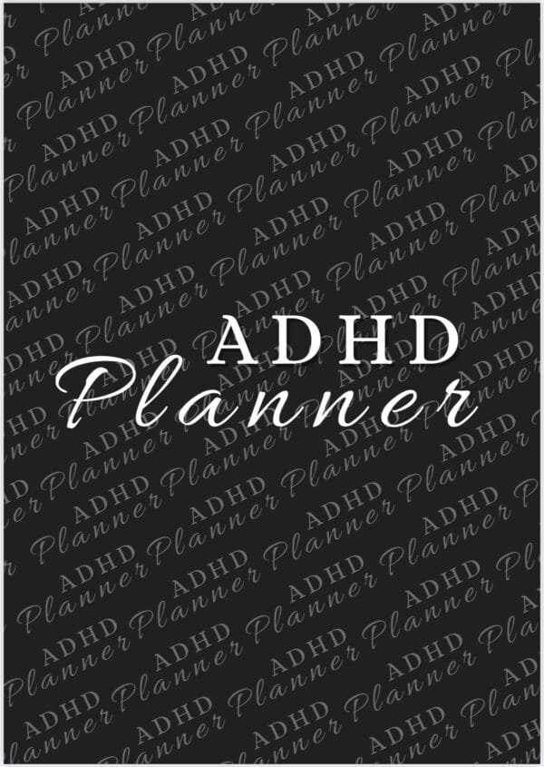 ADHD Planner