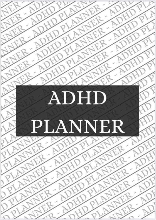 ADHD Planner