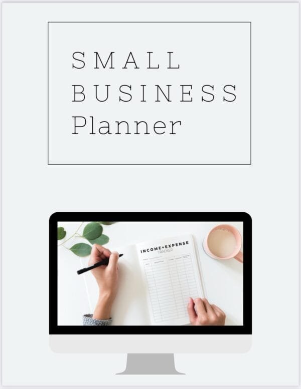 small Business Planner