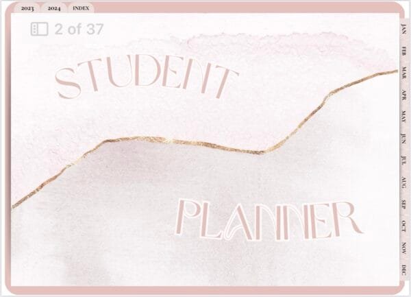 Student Planner