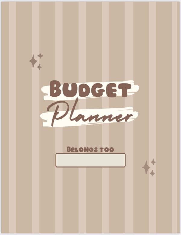 Budget Planner