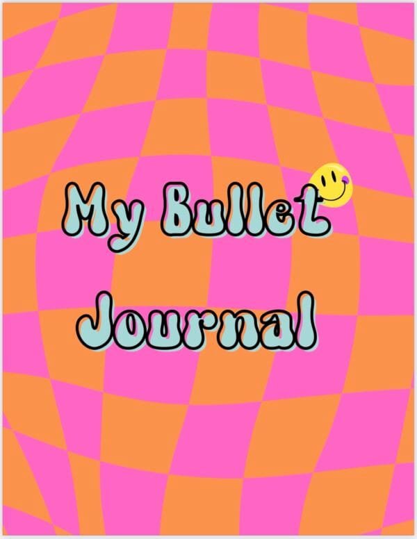 My Bullet Journal