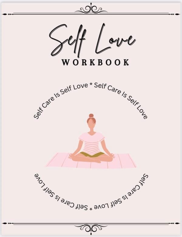 Self Love Work Book