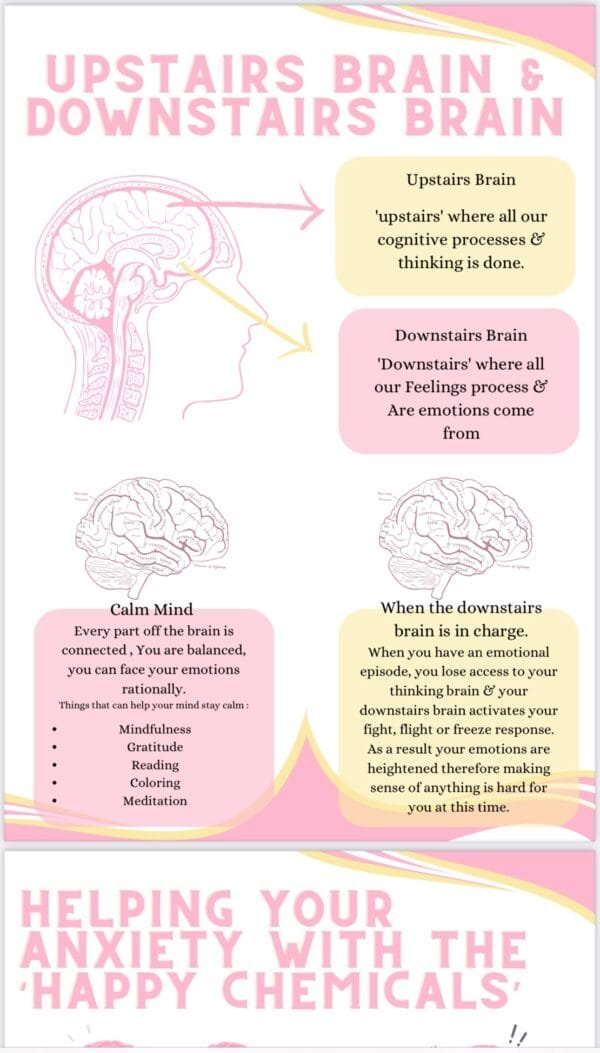 Helping Your Anxiety Planner