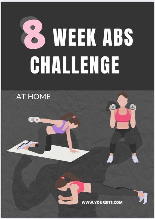 8 Week Abs Challenge