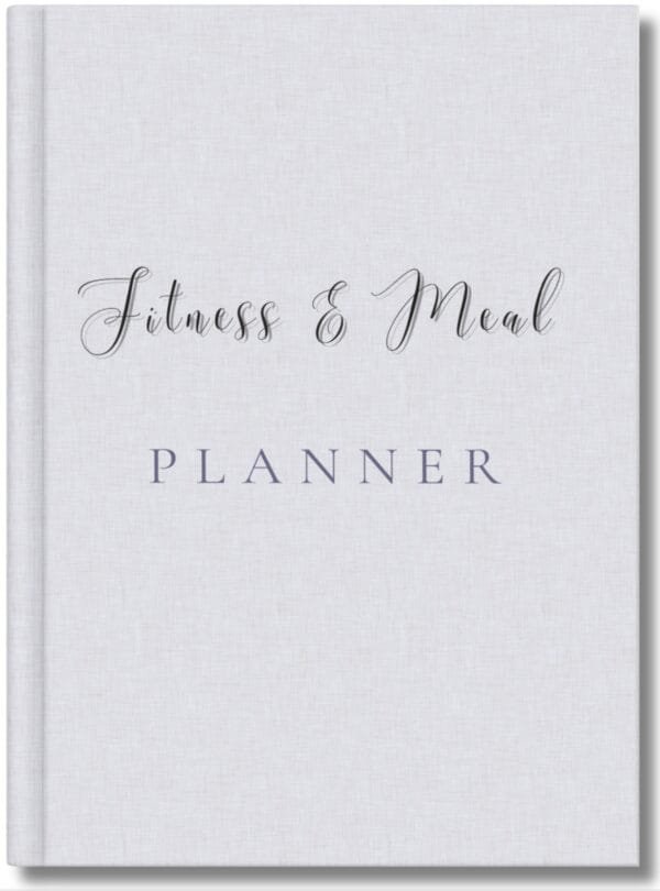 Fitness And Meal Planner